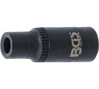 BGS technic Douille porte-filière 72102 – 6,3 mm (1/4") / 4,0 mm – Quantité 1