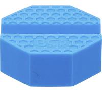 BGS 72109 | Tampon en Caoutchouc | pour cric | 70 x 70 x 26 mm