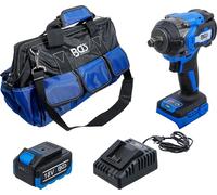 BGS 7390 | Jeu de hoc sur batterie | sans balais | 550 Nm | 18 V | avec batterie et chargeur rapide