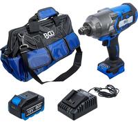 BGS 7391 | Jeu de hoc sur batterie | sans balais | 1200 Nm | 18 V | avec batterie et chargeur rapide