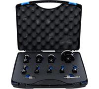 BGS Jeu de couronnes diamantées 5 - 68 mm 11 pièces - 74276