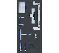 BGS 74292 | Insert de servante d’atelier 1/3 : Coffret de calage | pour Ford 1.5L 3 cylindres Duratec