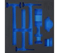 BGS technic BGS Insert pour servante d’atelier 2/3, vide, pour art. 74298 Quantité:1