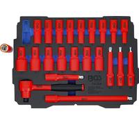 BGS 74356 | Insert pour Art. BOXSYS1 & 2 : Jeu d’outils VDE | 23 pièces