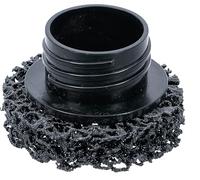 BGS 74450-5 | Disque abrasif de rechange | pour art. 74449 | 60 x 22 mm