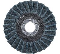BGS technic BGS Disque abrasif à lamelles, non-tissé, Ø 115 mm, grain 240 Quantité:1