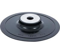 BGS 74552 | Plateau de protection en matière plastique | Ø 125 mm
