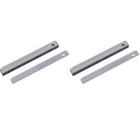 BGS 7973 | Jeu de lames de rechange | 9 mm | 10 pièces (Lot de 2)