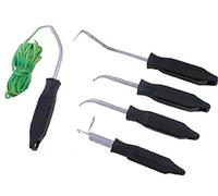BGS 8002 | Insert de servante d'atelier 1/3 : Kit de montage de pare-brise à joint + enjoliveur | 5 pièces