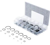 BGS 8049 | Assortiment de circlips intérieurs | Ø 3-32 mm | 300 pièces