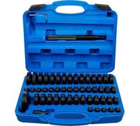 BGS 8467 | Coffret d'extracteurs à frapper | 52 pièces