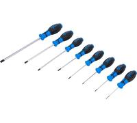 BGS technic Jeu de tournevis six pans intérieurs 8 pièces BGS Quantité:1