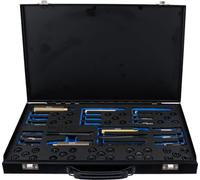 BGS 8653 | Kit de réparation pour filet de bougie | M8 - M9 - M10 - M12