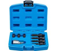 BGS 8692 | Kit de filets rapportés pour boulons et écrous de roue | M12 & M14 | 8 pièces