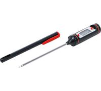 BGS technic BGS Thermomètre numérique avec sonde en acier inoxydable Quantité:1