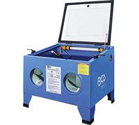 BGS technic – Cabine de sablage à air comprimé 8717