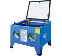 BGS 8717 Cabine de sablage à air comprimé