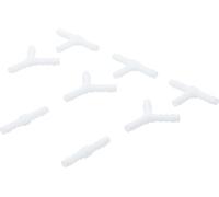 BGS technic BGS Assortiments de connecteurs de tuyau résiste aux carburants 6 mm 8 pièces Quantité:1