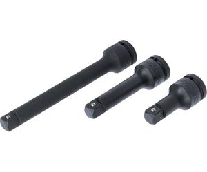 BGS 8840 Kit de rallonge de force, 20 (3/4), 3 pcs.