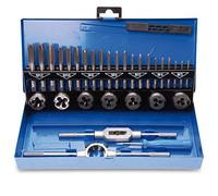 BGS technic Jeu de tarauds M3 - M12 32 pièces Réf. 901