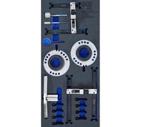 BGS Garniture pour servante d'atelier 1/3 : jeu d'outils de réglage du moteur pour Ford 1.0 / 3 cylindres Ecoboost - 9072