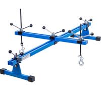 BGS technic BGS Support moteur avec traverse transversale 400 - 1400 mm 500 kg Quantité:1