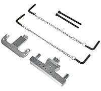 BGS Garniture pour servante d'atelier 1/6 : Jeu d'outils de réglage de moteur pour Mercedes-Benz / Chrysler - 9326