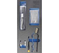 BGS 9389 | Insert de servante d'atelier 1/3 : Matériau consommable | pour kit de réparation en plastique art. 9388