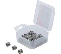 BGS technic Inserts taraudés M7 x 1,0 mm 25 pièces BGS Quantité:1