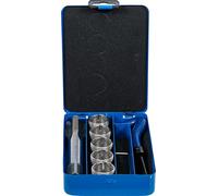BGS technic Kit de réparation de filets 9438 M24 x 2,0 mm 7 pièces