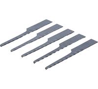 BGS technic Jeu de lames de scie pour art. 3400, 3260-1 5 pièces Kraftmann
