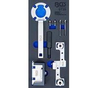 BGS Garniture pour servante d'atelier 1/3 : Jeu d'outils de réglage du moteur pour Ford 2.5 / Volvo 1.6 - 2.5 & 2.4D - 9738