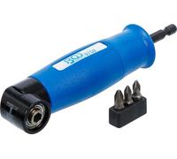 BGS technic Adaptateur angulaire de perçage 9758 6,3 mm (1/4") mâle/femelle 1 pièce