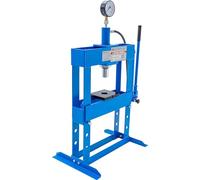 Presse hydraulique d'atelier BGS 10 t - 9790