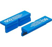 BGS technic BGS Mors de protection pour étau matière plastique largeur 100 mm 2 pièces Quantité:1