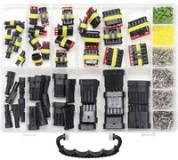 BGS Assortiment de connecteurs 350 pcs - 9634
