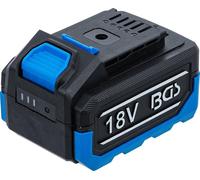 BGS Batterie 4,0 Ah pour système de batterie 18 V BGS - 7383