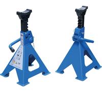 BGS Chandelles Charge 6000 kg / paire Course 382 - 600 mm 1 paire - 3016