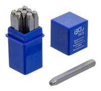 bgs chiffres a frapper jeu de 9 chiffres - 03 mm - Bgs Technic G