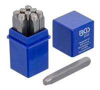 bgs chiffres a frapper jeu de 9 chiffres - 05 mm - Bgs Technic G