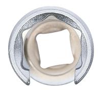 BGS ouille + douilles, Jeu de douilles spéciales, fendues 10 mm (3/8") 17 mm (17 mm)