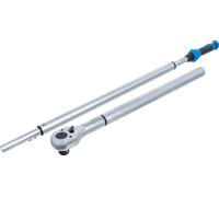 BGS Clé dynamométrique sortie carré extérieur 25 mm (1") 140 - 980 Nm - 7187