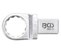 BGS Clé polygonale à douille 21 mm logement 14 x 18 - 6903-21