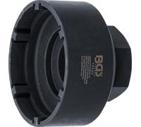 BGS Clé pour écrous à encoches pour MAN TGA essieu avant 101 / 110 mm - 74343