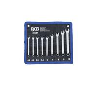 Bgs Coffret clés mixtes et douilles - 9 pièces