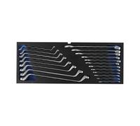 Bgs Coffret clés mixtes - Graphite