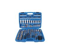 Bgs Coffret de douilles à cliquet 1/4 - 192 pièces