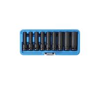 Bgs Coffret douilles à choc Torx - 9 pièces