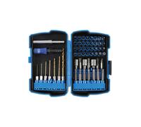 BGS technic Jeu de forets et d’embouts 6,3 mm (1/4") 55 pièces BGS Quantité:1