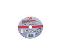 Bgs Disque à couper pour meuleuse - 105 mm